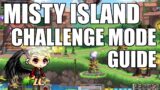 Maplestory Misty Island Challenge Mode & Flame Achievement Guide