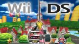 Mario Kart Wii tracks in Mario Kart DS CTGP