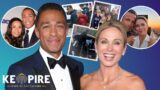 Married "GMA" Anchors T.J. Holmes & Amy Robach's Affair EXPOSED