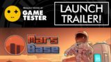 Mars Base – Game Tester
