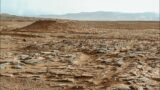 Mars Curiosity Rover Snaps Signs of Ancient Water on Mount Sharp