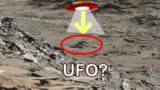 Mars New 4K: UFO? Any Idea?