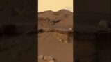 Mars: Perseverance Rover – Find a landing base that has appeared after a storm #shorts