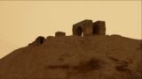 Mars: Perseverance Rover – Find a still intact control base at the top of the mountain