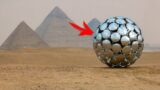 Mars perseverance rover capture A ball of precious iron roams over the desert region of Mars