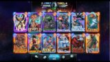 Marvel Snap December Season Ranks 98-100 And Opening Pool 3 Cards Free-To-Play Pool 2 Gameplay
