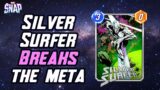 Marvel Snap | Top 3 Silver Surfer Decks To Play NOW!