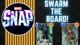 Marvel Snap – a look into my first real deck – Aggro Tokens