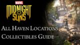 Marvel's Midnight Suns – Haven Collectibles Guide (Trophy / Achievement Guide)