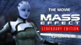 Mass Effect Legendary Edition – Liara T'Soni (Game Movie, Episode 2)
