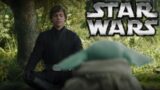 Master Skywalker's Jedi Meditation | Relaxing/Studying Music | Star Wars