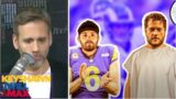 Max Kellerman: "Baker Mayfield’s arrival is another ‘unprecedented’ chapter in the Rams’ season"