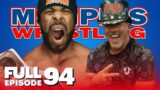 Memphis Wrestling – Episode #94  |  Buff Daddy is BACK!