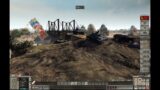 Men of War Assault Squad 2 – Death Panzer 3 keep drive around