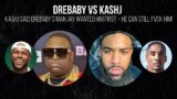 Messy Team PK | Drebaby vs KashJ | KashJ Said He Can Still Get Drebaby’s Man If He Wanted Him!