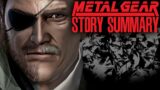 Metal Gear: The Complete Timeline (What You Need to Know!)