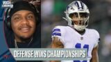 Micah Parsons & Dallas' defense built to win Super Bowl, Cowboys' crush Colts | Voch Lombardi Live