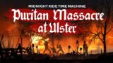 Midnight Ride : Time Machine -The Puritan Massacre