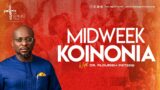 Midweek Koinonia | The LOGIC Church Lagos Island | 14th December 2022