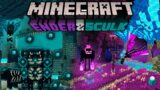 Minecraft 1.20 –  END & SCULK UPDATE TRAILER (Deep Dark Dimension Concept)