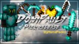 Minecraft DomiFault 16x Pack Release – By MattePacks @MrDomi