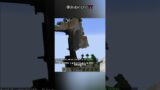 Minecraft but the world is amplified…