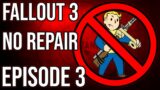 Mines & Mirelurks | Fallout 3 – No Repair Challenge Run | Episode 3