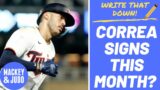 Minnesota Twins predictions: Carlos Correa, Luis Arraez and more