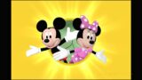 Minnie and Mickey rush to the rescue