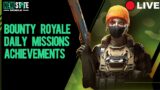 Missions & Bounty| New State Mobile | later OMEGA STRIKERS