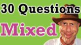 Mixed Knowledge Quiz Multiple Choice [2022] Virtual Trivia Night, Pub Quiz