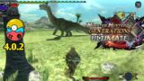 Monster Hunter Generations Ultimate | Egg Ns 4.0.2  | Poco x3 Pro + Settings