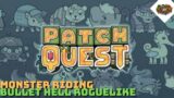 Monster Riding Bullet Hell Roguelike | Patch Quest