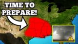 Monster Storm To Bring Significant Severe Weather To USA…