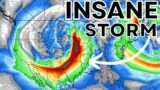 Monster storm could bring tornadoes, blizzard to U.S. (Next Week)