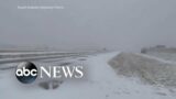 Monster storm pummels South, Midwest with tornados and snow | ABCNL