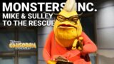 Monsters, Inc: Mike & Sulley To The Rescue | Full Ride POV | Disney California Adventure
