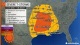 Monstrous storm could bring tornadoes, blizzard conditions to central US | AccuWeather
