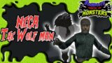 Month of Monsters Day 11: NECA Ultimate The Wolf Man (Color/Black & White/Retro) [Soundout12]