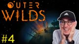 Moon Landing Me Daddy — Outer Wilds BLIND playthrough — Episode #4