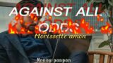 Morissette Amon/ against all odds/lyrics/w