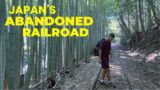Most Beautiful Abandoned Railroad Tracks in Japan
