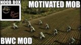 Motivated Mob – BWC Mod 3v3 Gameplay – Wargame Red Dragon