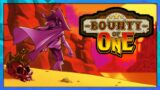 Mowing Down Monsters In This Co-Op Cowboy Roguelike! | Bounty of One