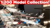 My 1:200 Collection! (GeminiJets, NG Models, & More!) | Fleet By Type #11