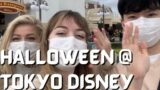 My First Time in Disneyland and Disney Sea in Japan VLOG