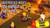 My Most Underrated Indie Games of 2022