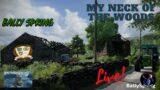 My Neck Of The Woods! – Bally Spring, Ireland – Farming Simulator 22 – FS22