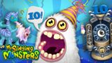 My Singing Monsters – The Big 1-0 (Official Anniversary Month Kickoff)