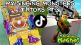 My Singing Monsters TikTok Compilation Part 3
